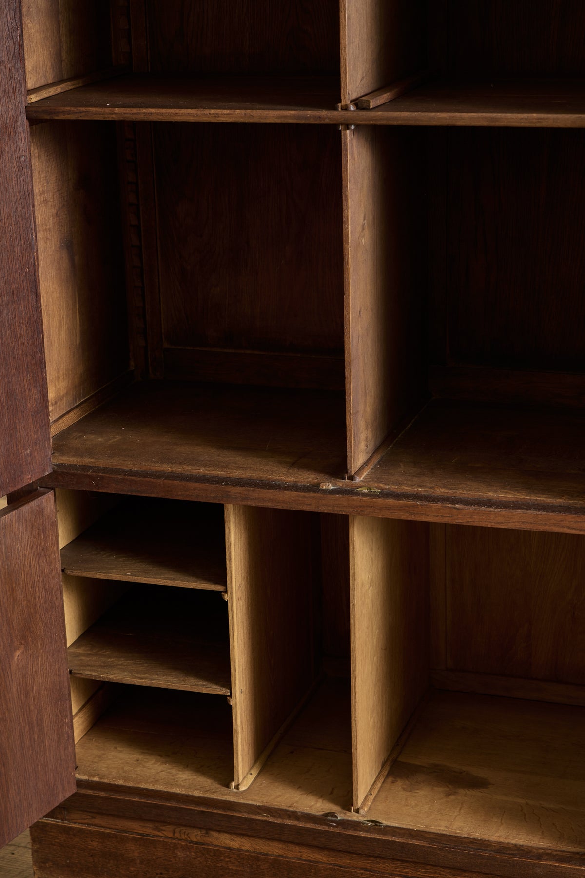 Belgian Marquetry Cabinet