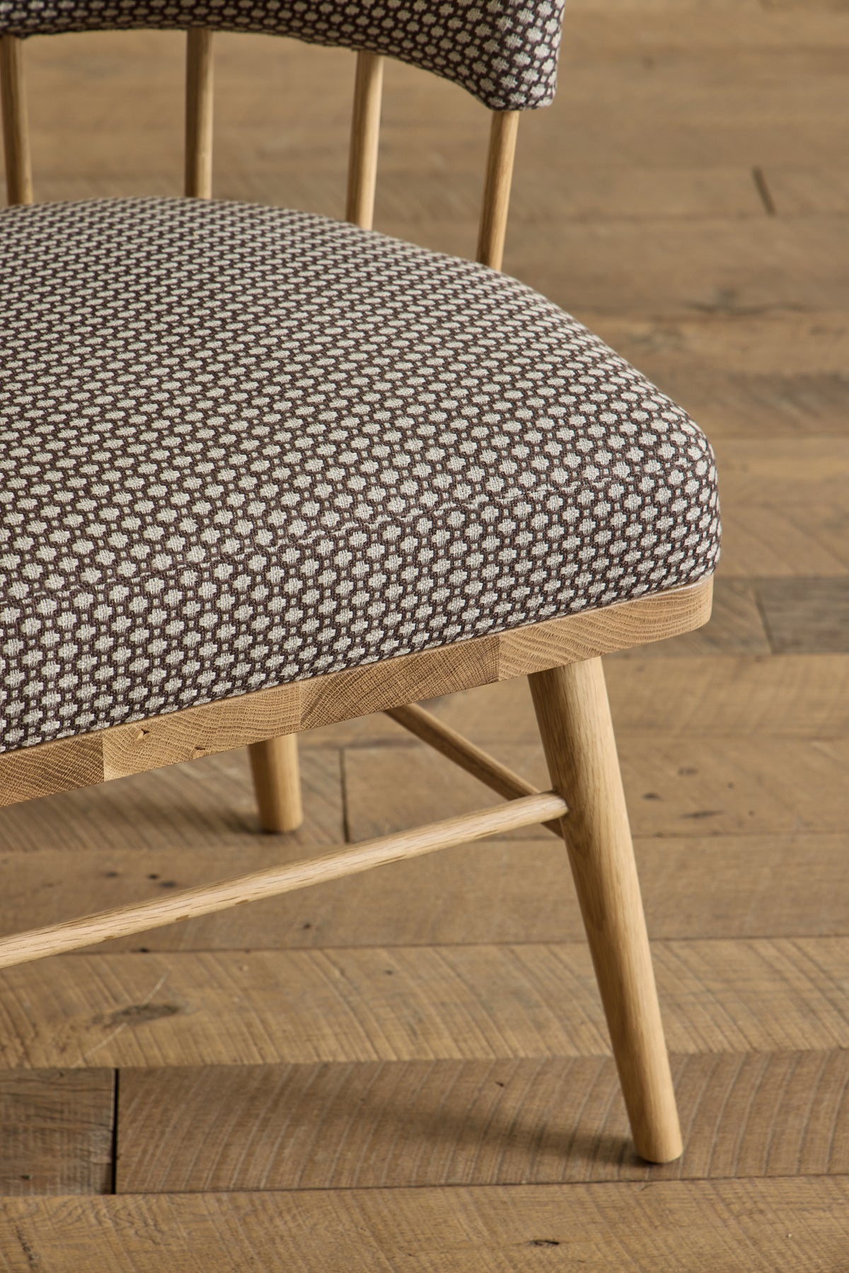 Spindle Dining Chair