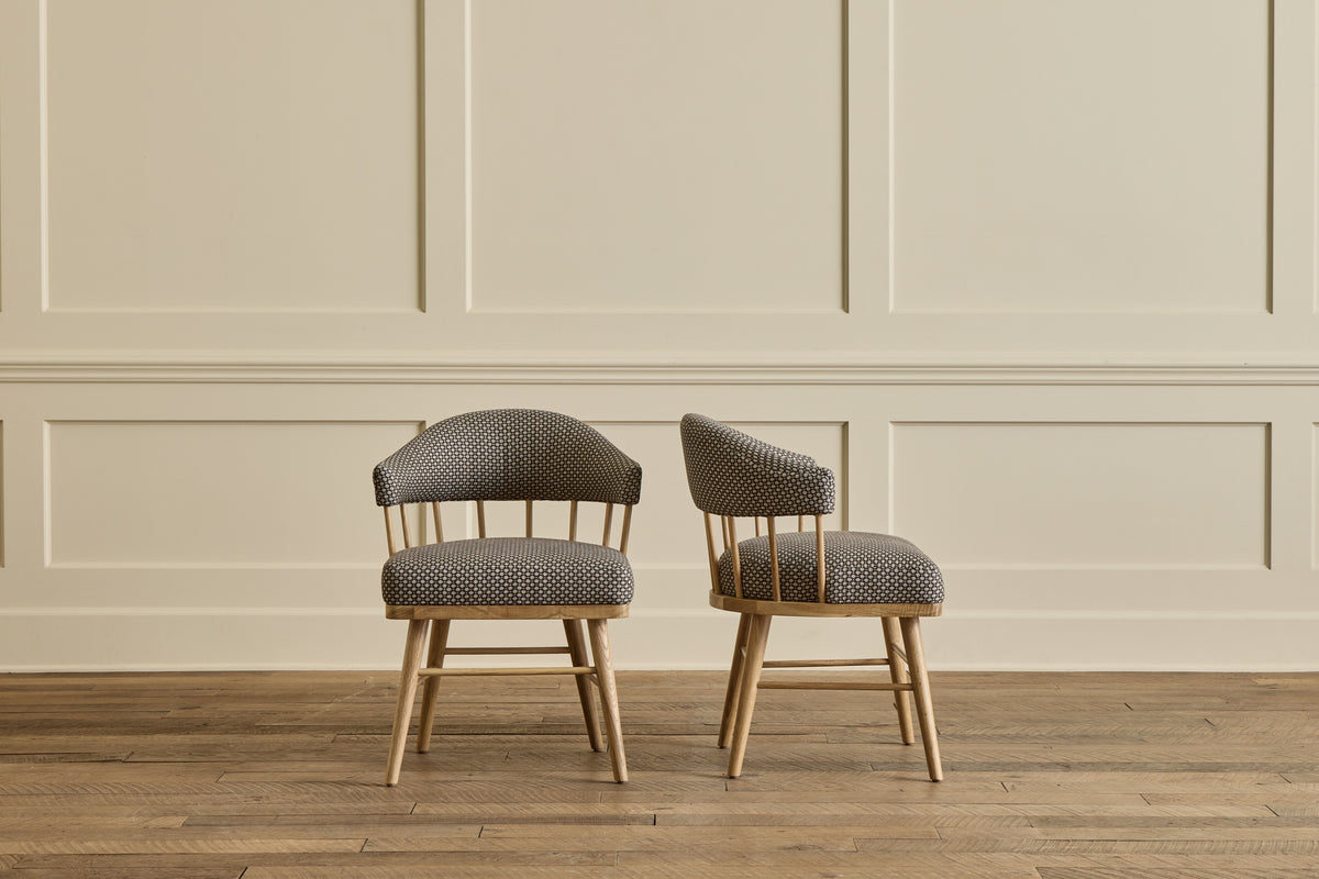 Spindle Dining Chair