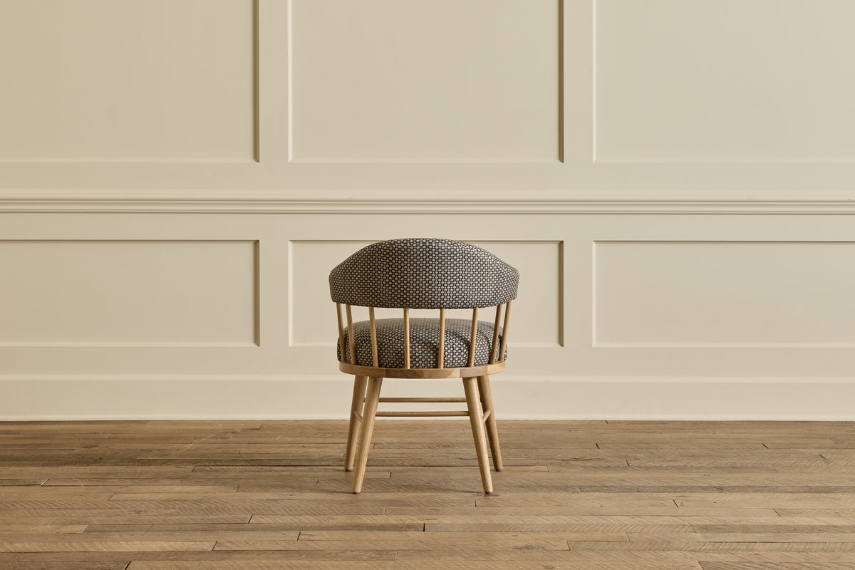 Spindle Dining Chair