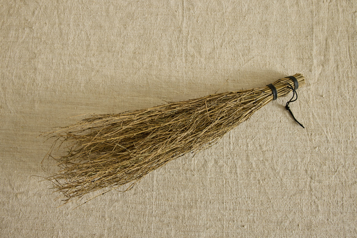 Bamboo Hand Broom