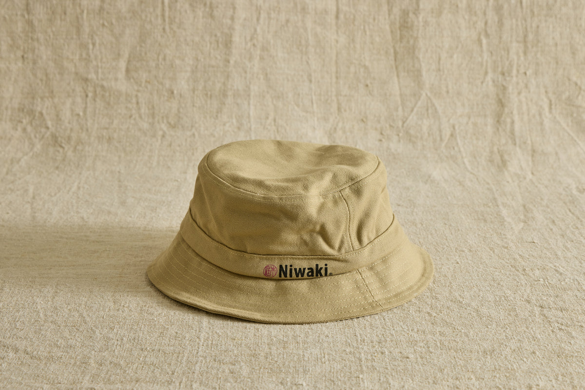 Canvas Bucket Hat
