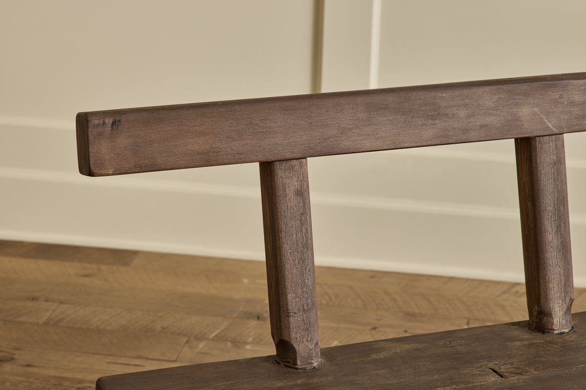 Brutalist Bench No. 1