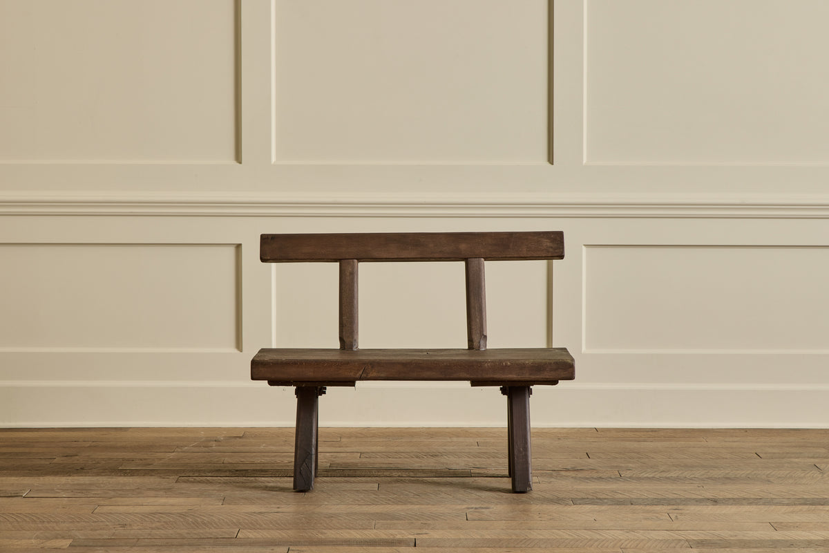 Brutalist Bench No. 1