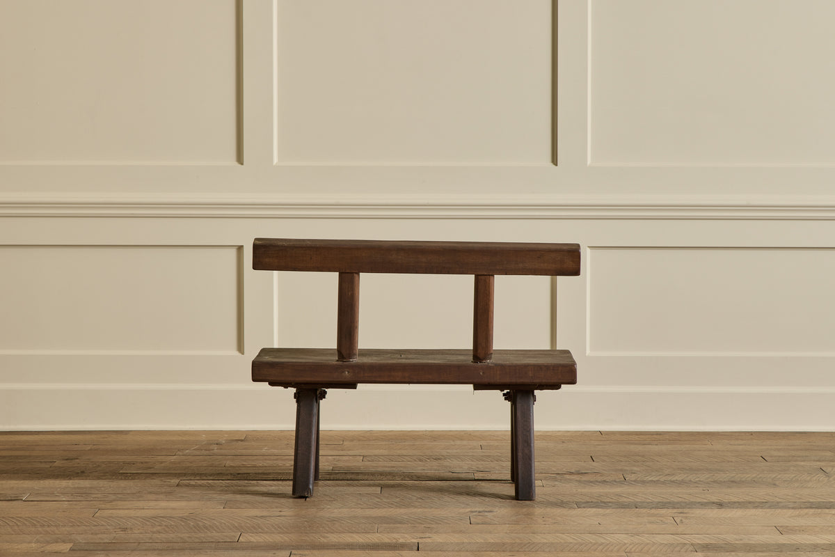 Brutalist Bench No. 1