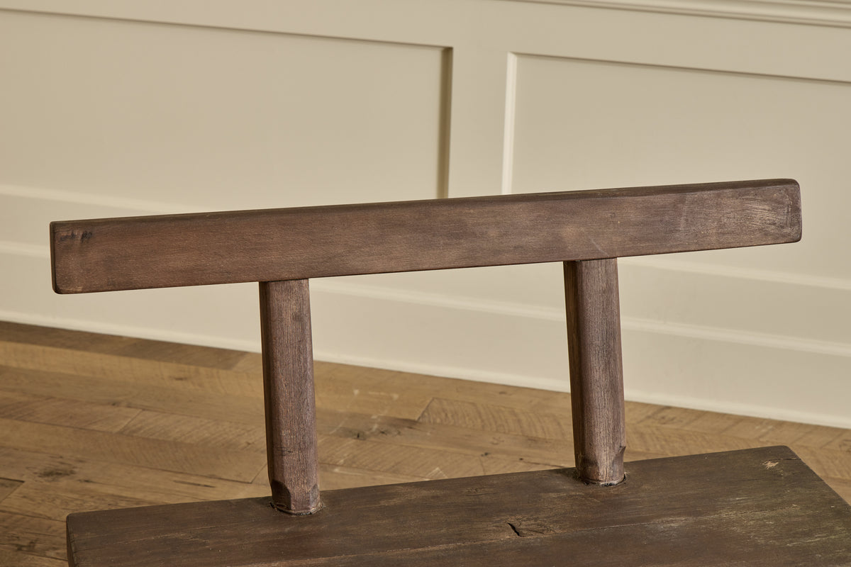 Brutalist Bench No. 1