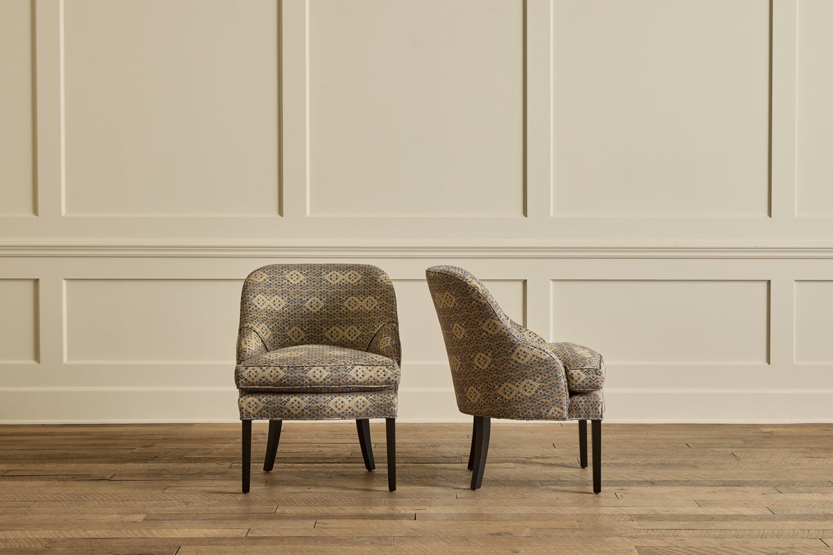 Cove Dining Chair, 25"