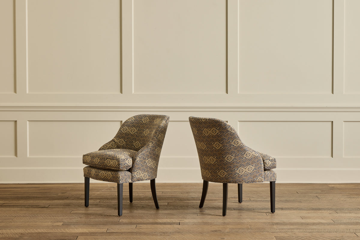 Cove Dining Chair, 25"
