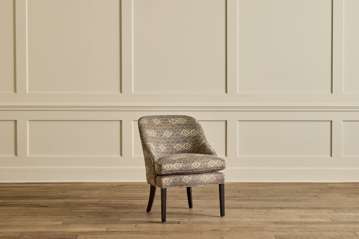 Cove Dining Chair, 25"