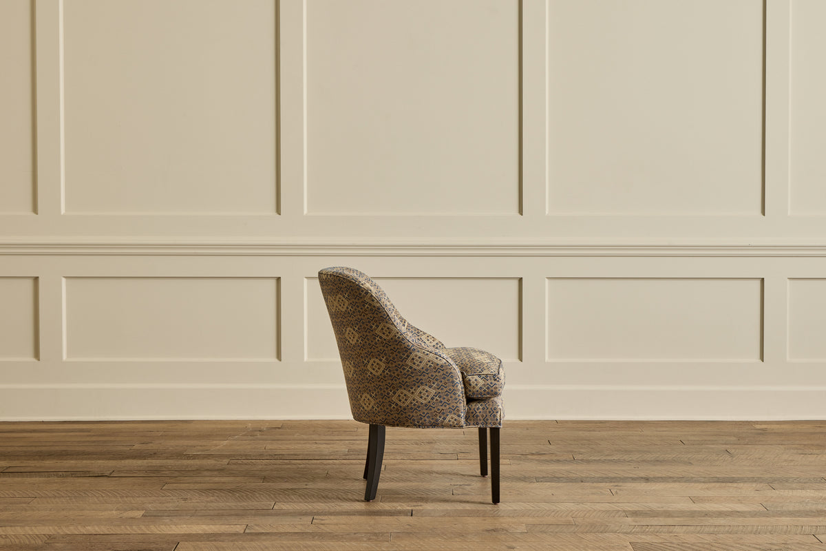 Cove Dining Chair, 25"