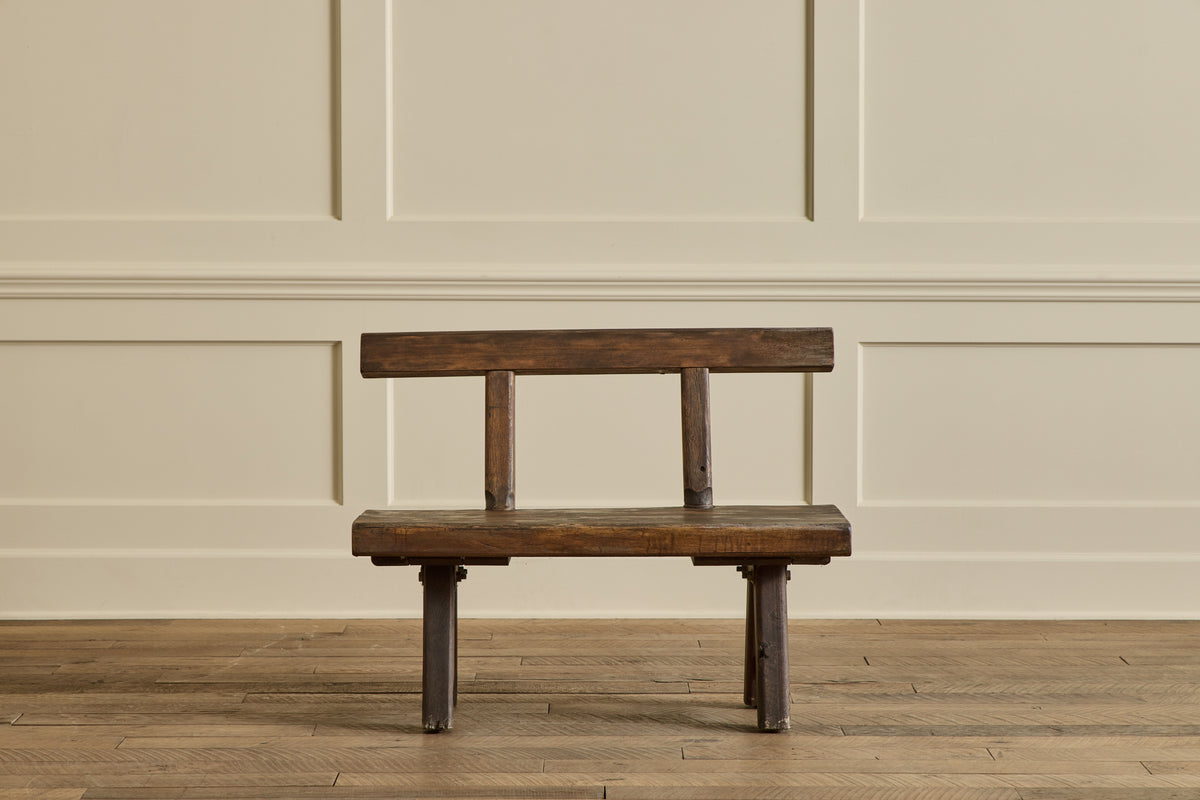 Brutalist Bench No. 2