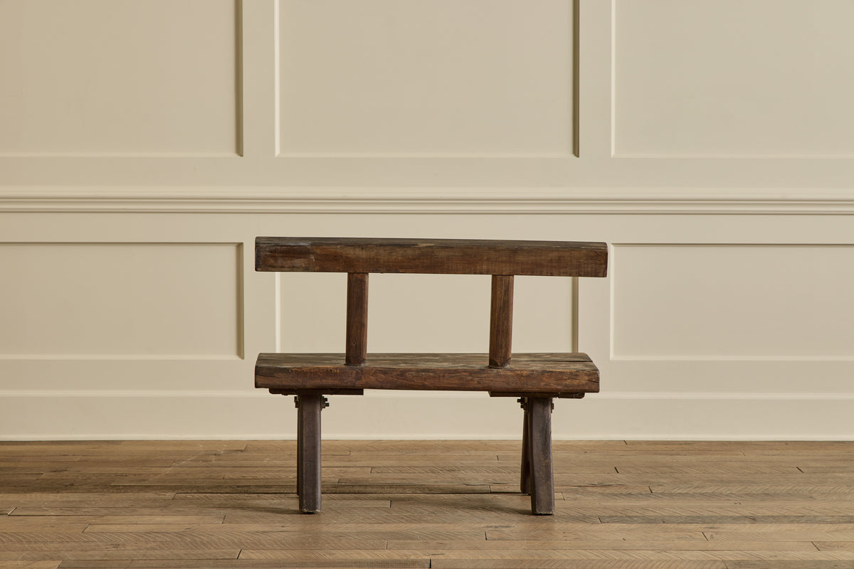 Brutalist Bench No. 2