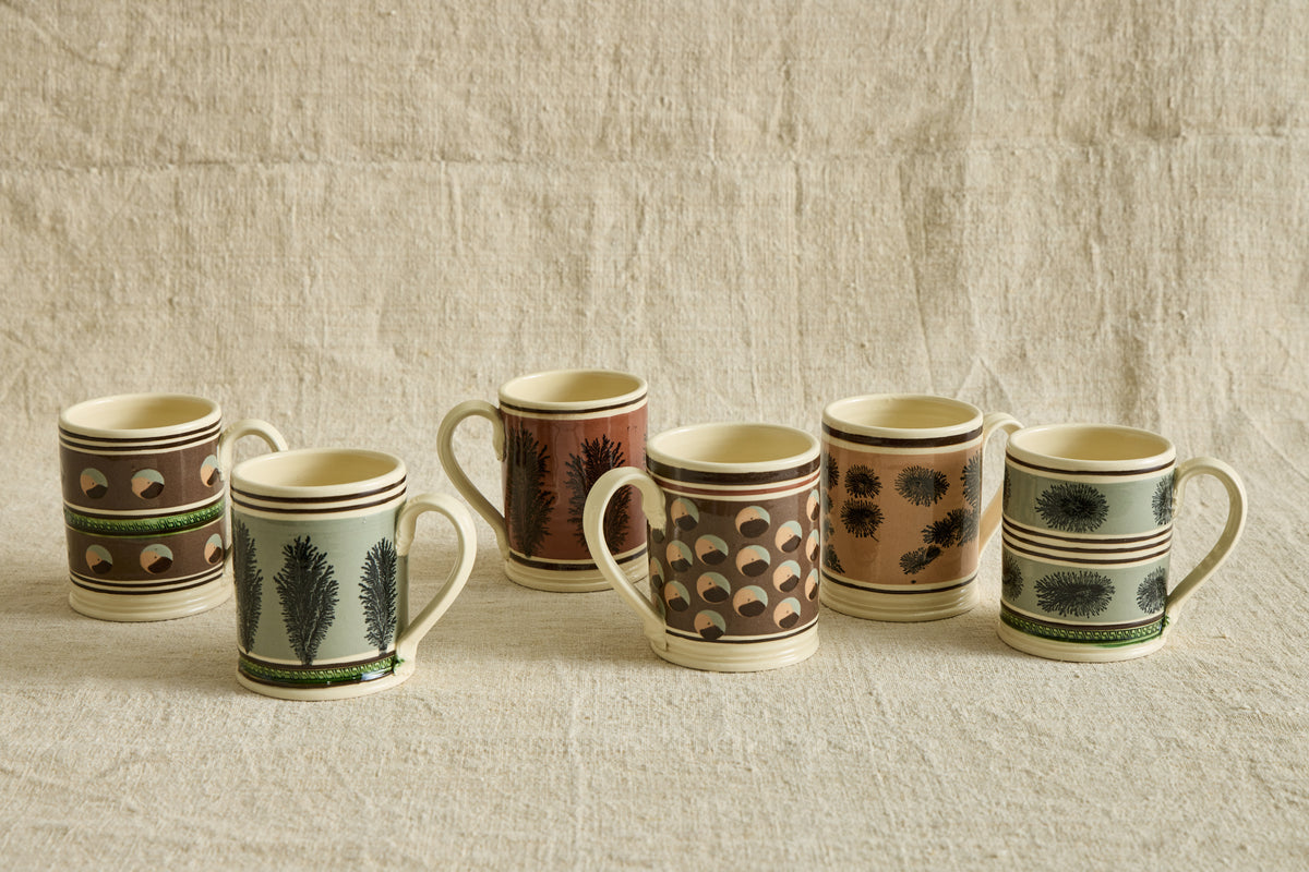 Mochaware Mug (Multiple Styles)