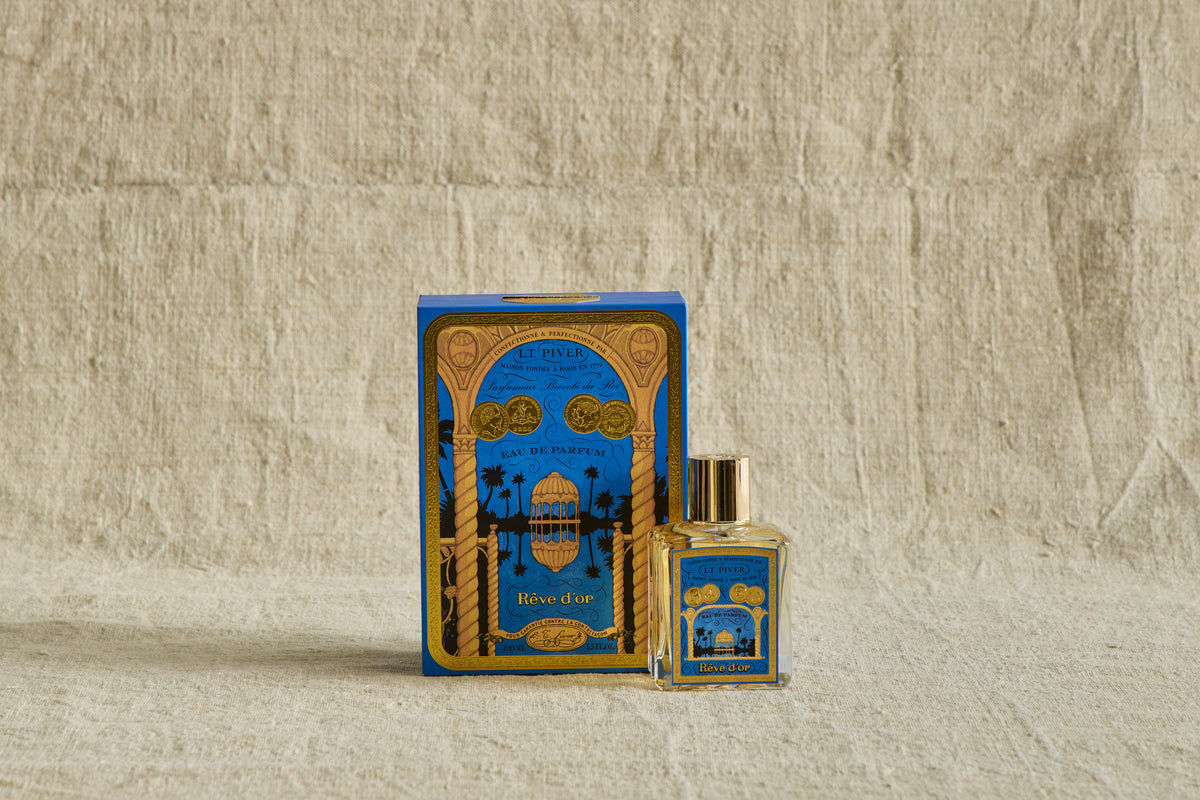 Reve d'Or Eau de Parfum