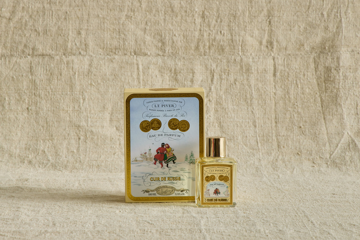 Cuir de Russie Eau de Parfum