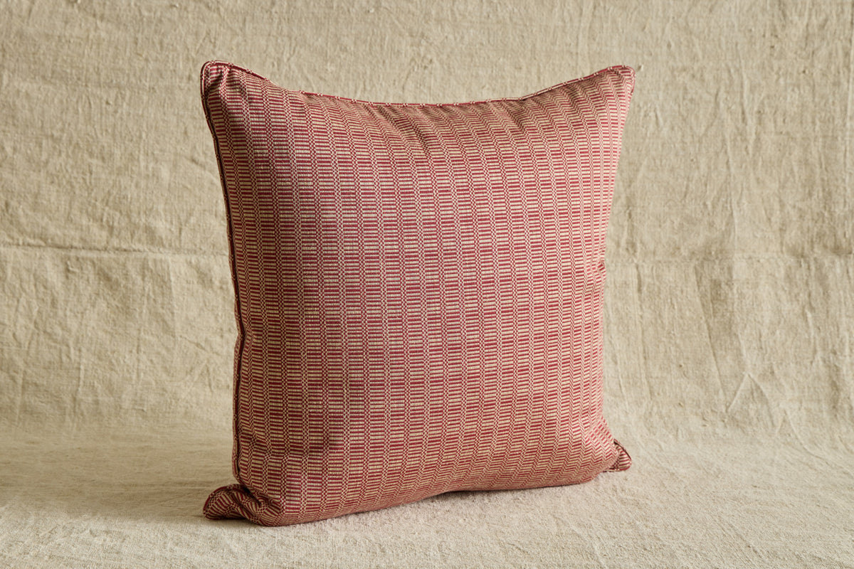 Susan Deliss Pillow in Imani in Red
