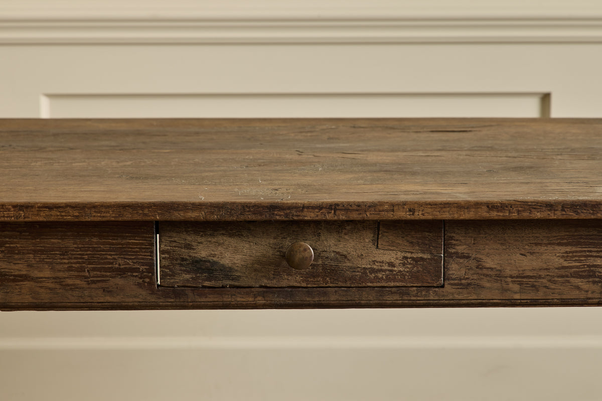 Rustic Dutch Side Table