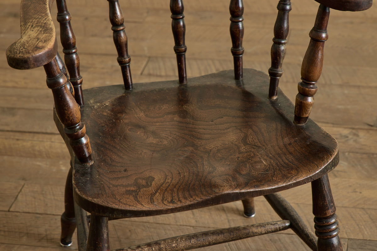 18th Century Belgian Chair