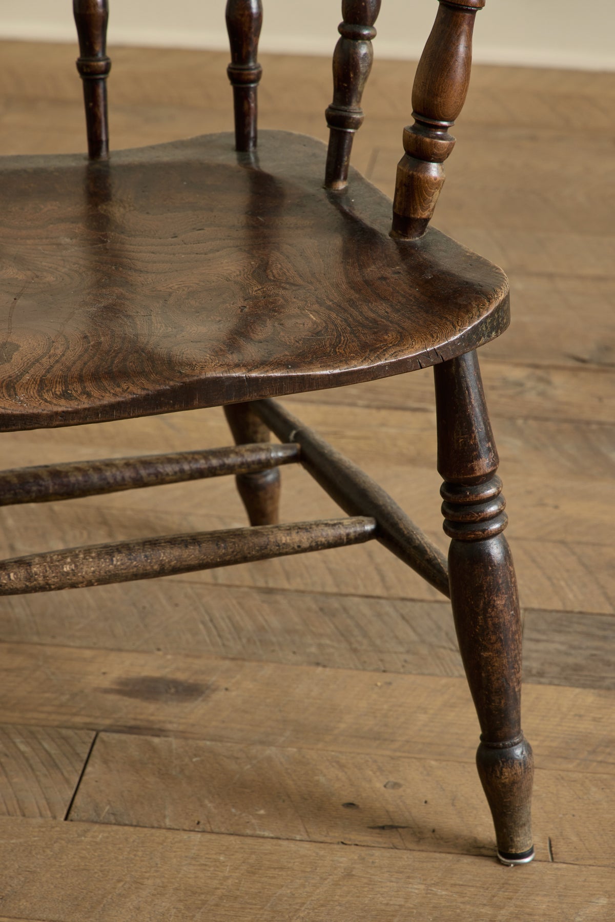 18th Century Belgian Chair