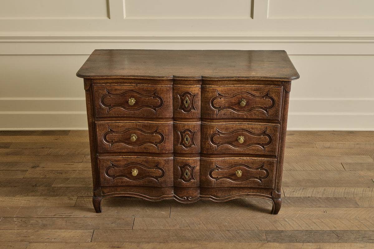 18th Century Oak Wood Dresser