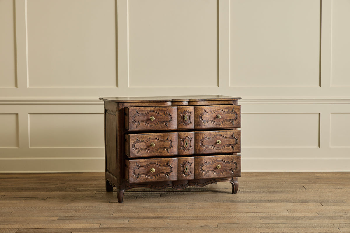 18th Century Oak Wood Dresser