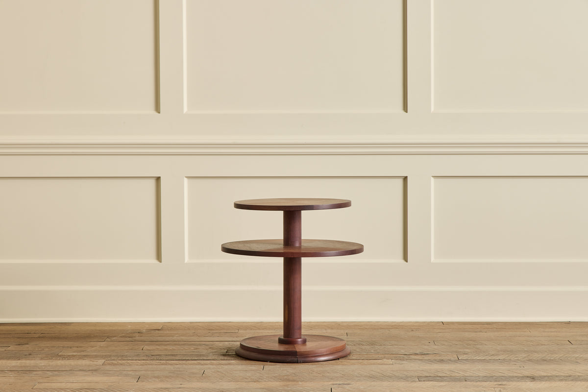 VTG TIER SIDE TABLE