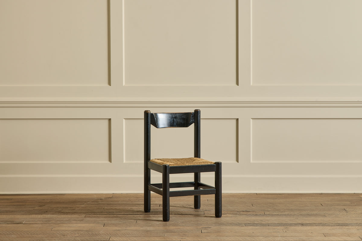 Set of 6 Magistretti Chairs