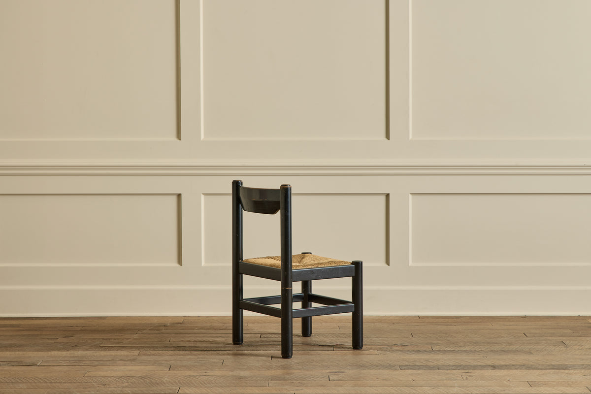 Set of 6 Magistretti Chairs