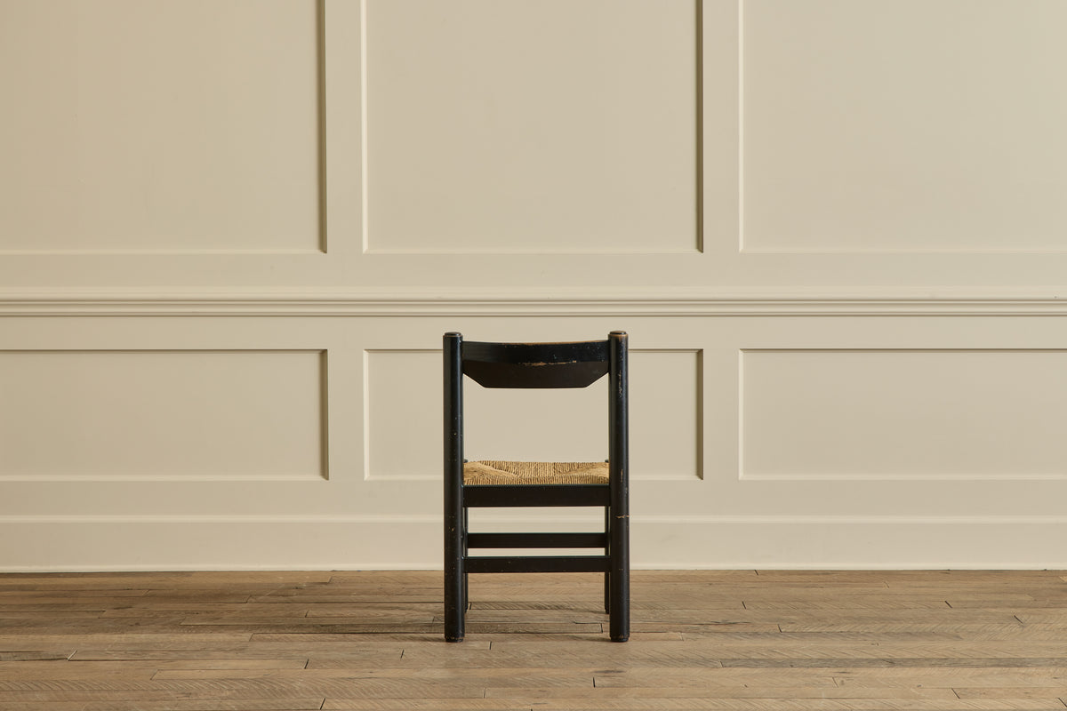 Set of 6 Magistretti Chairs