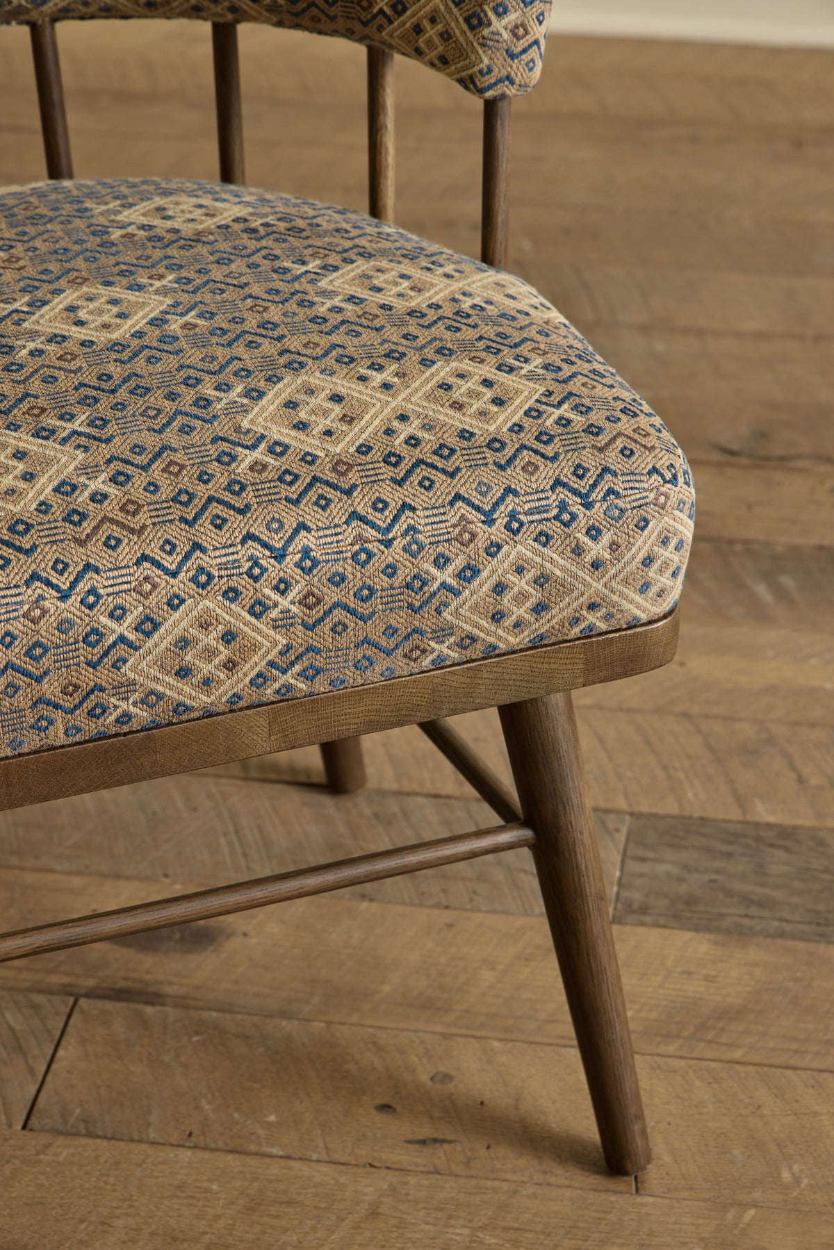 Spindle Dining Chair