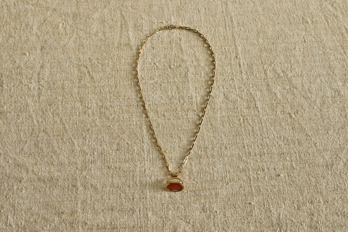 Early 20th Century Art Deco Necklace