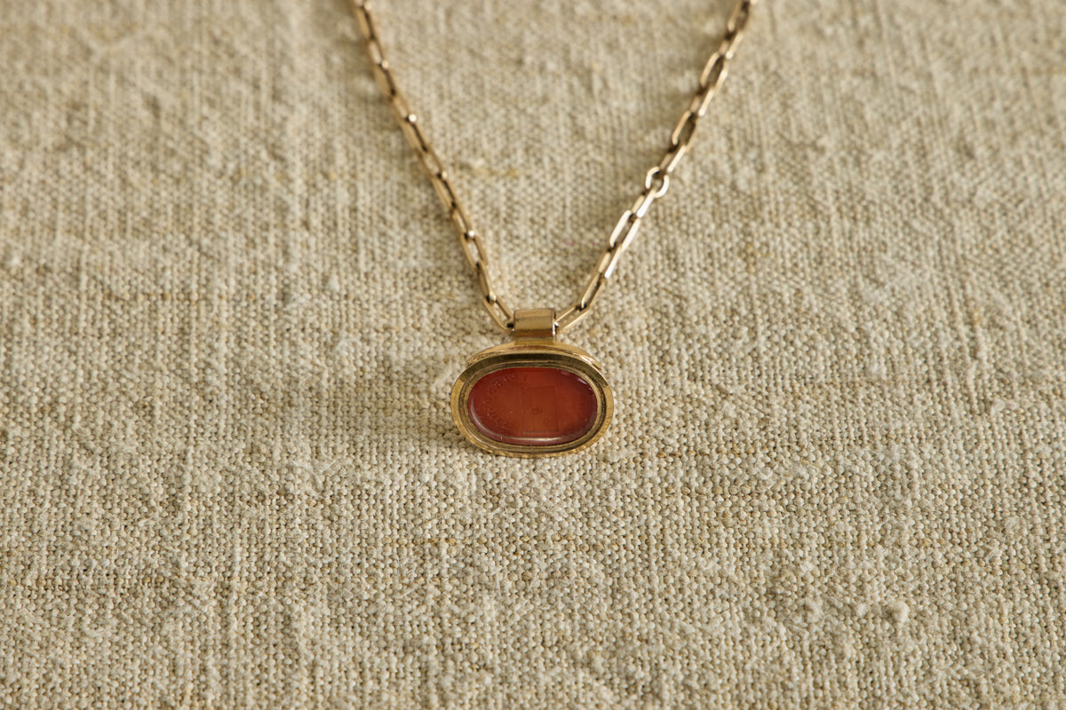 Early 20th Century Art Deco Necklace