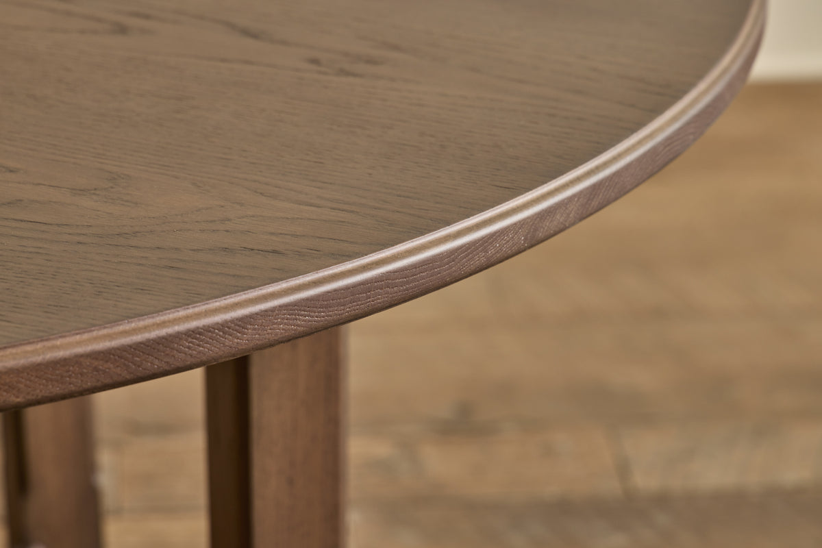 Round Spire Dining Table, 48"