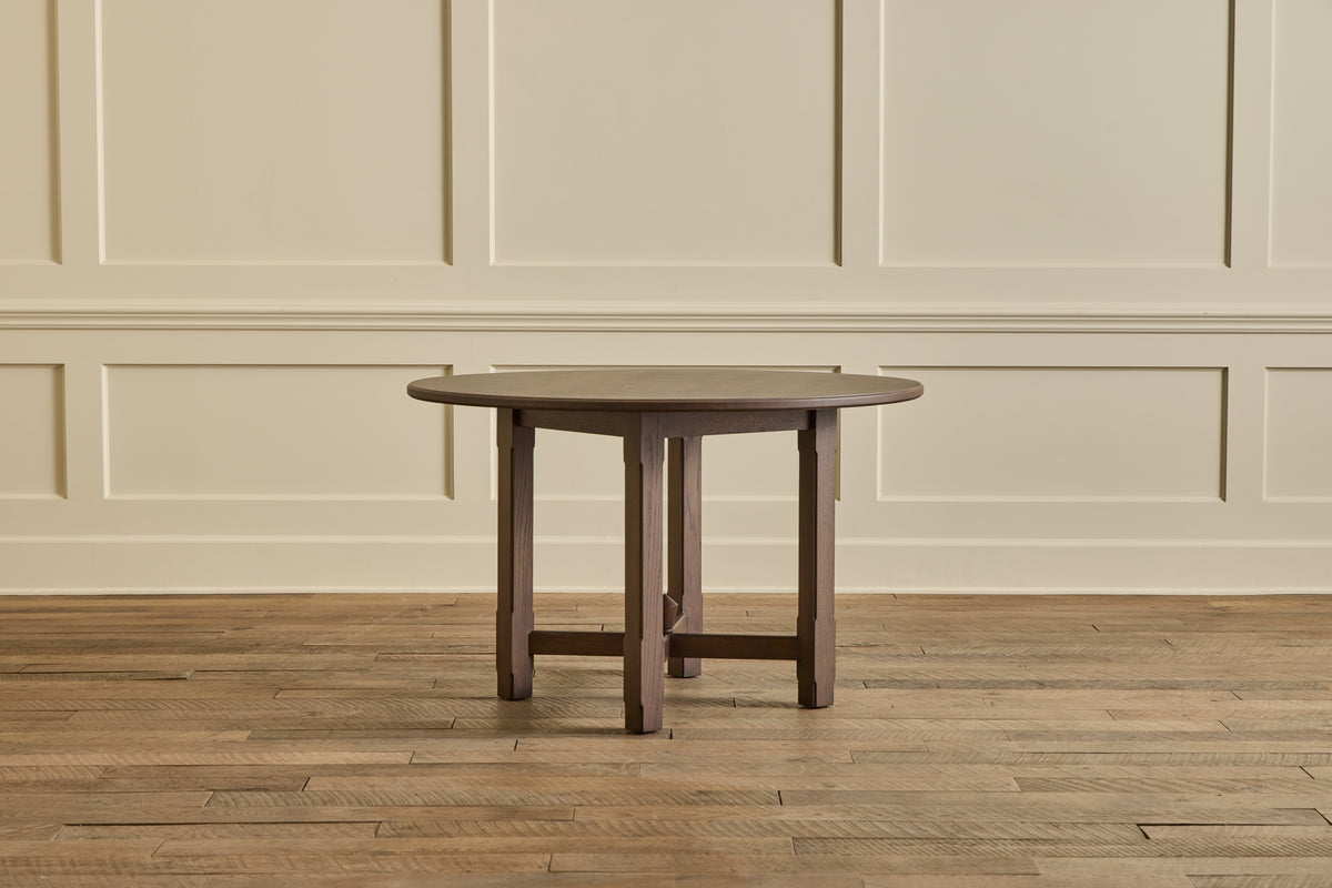 Round Spire Dining Table, 48"