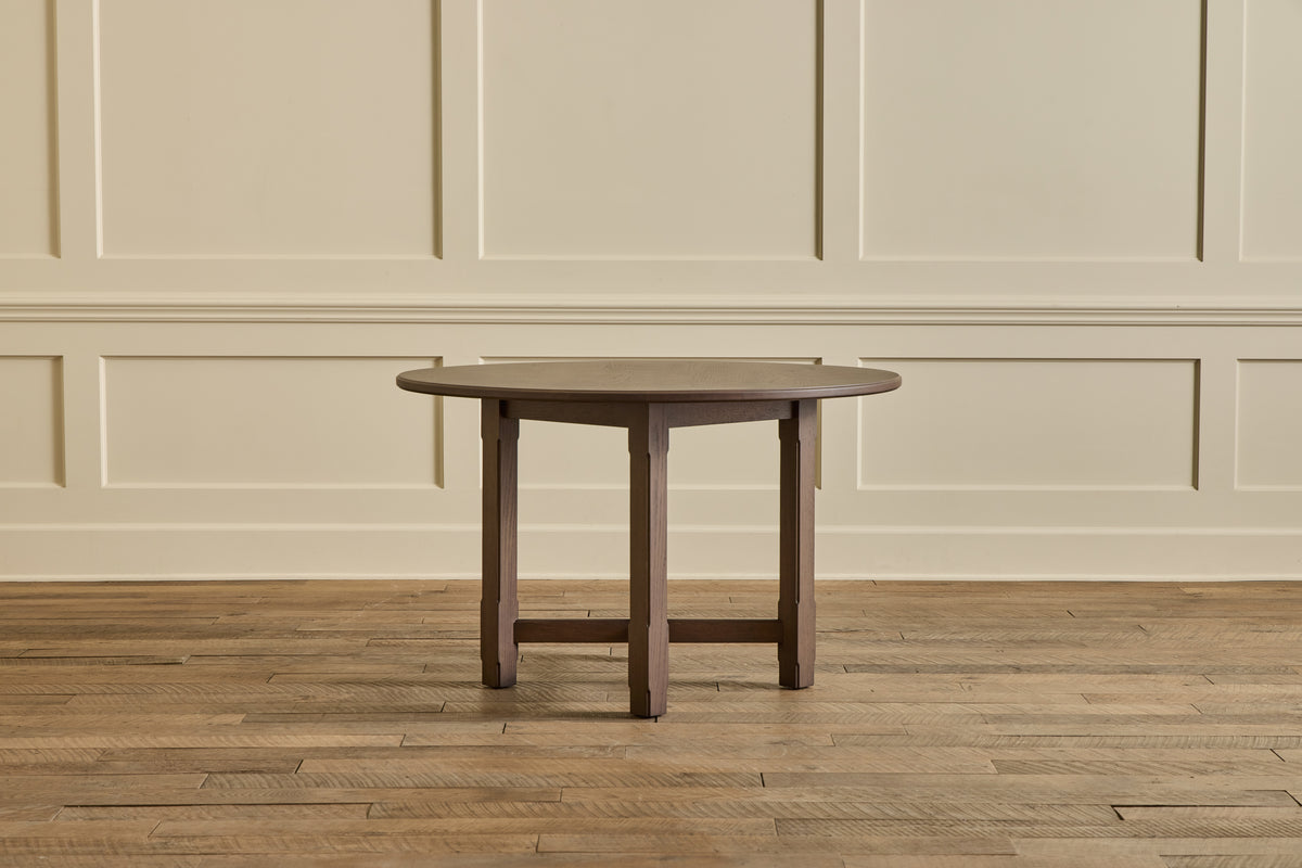 Round Spire Dining Table, 48"