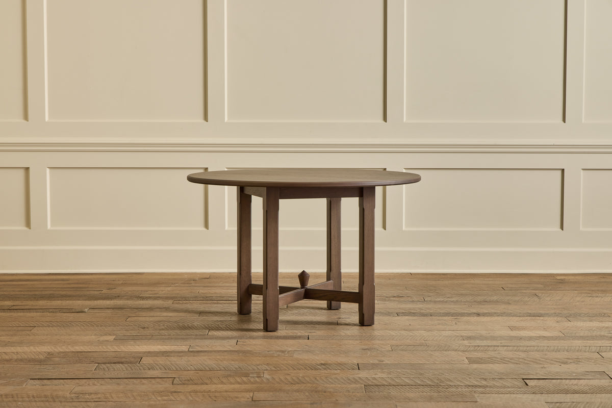 Round Spire Dining Table, 48"