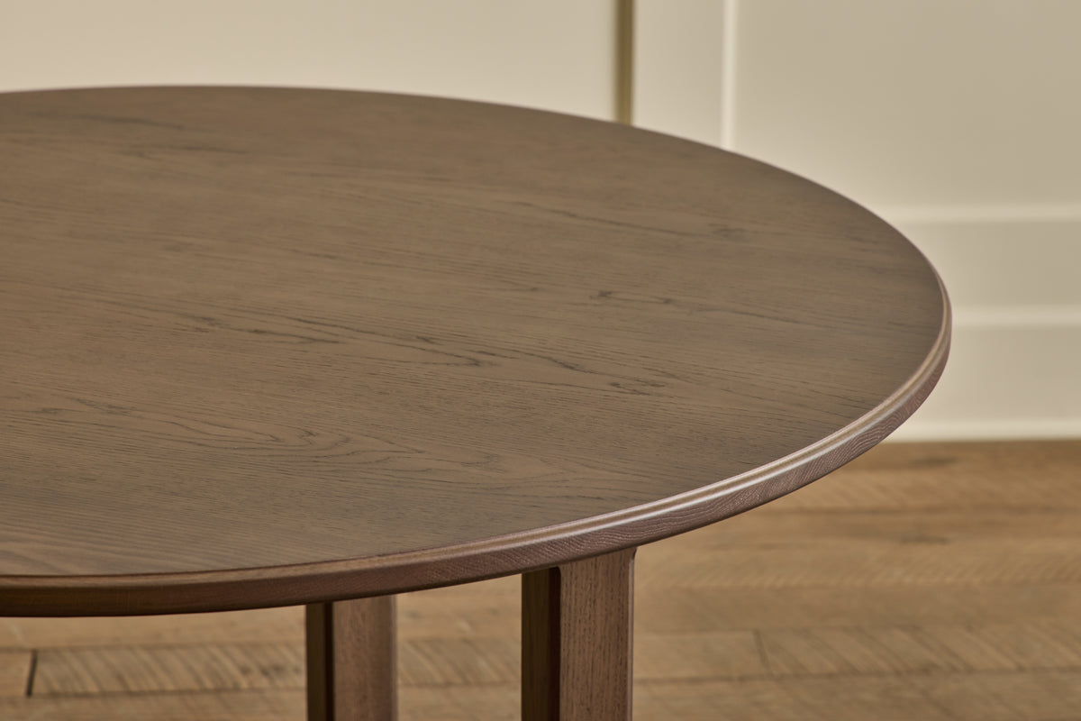 Round Spire Dining Table, 48"