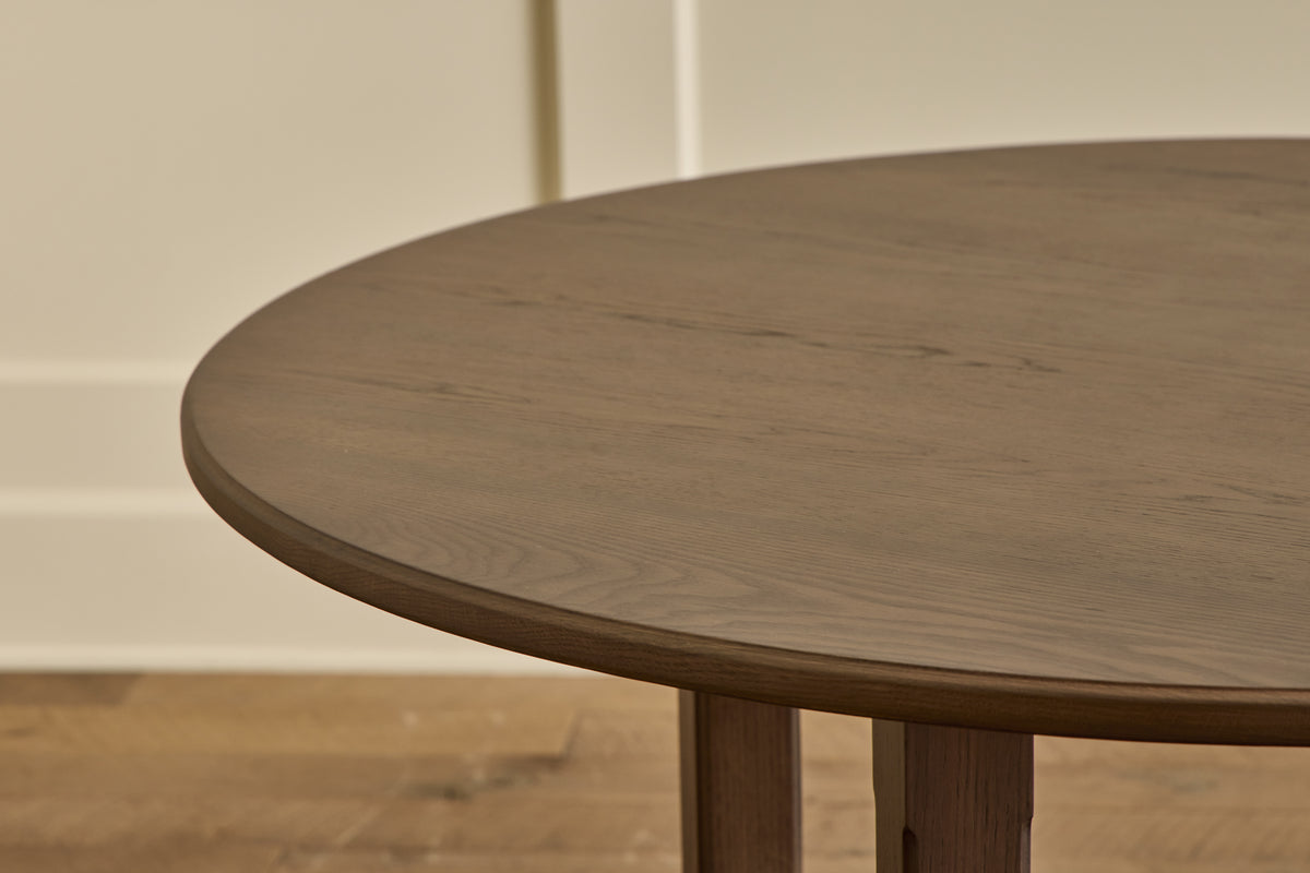Round Spire Dining Table, 48"