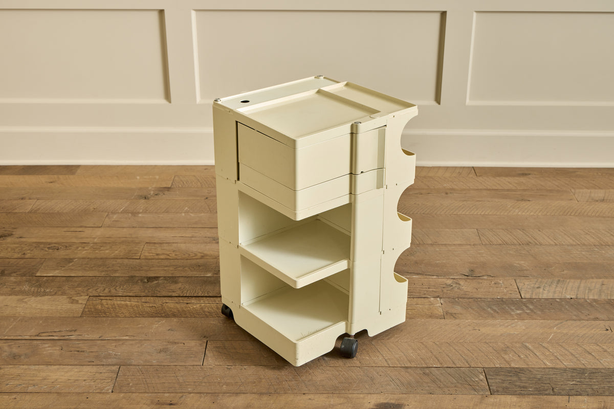 1970s Italian Storage Trolley