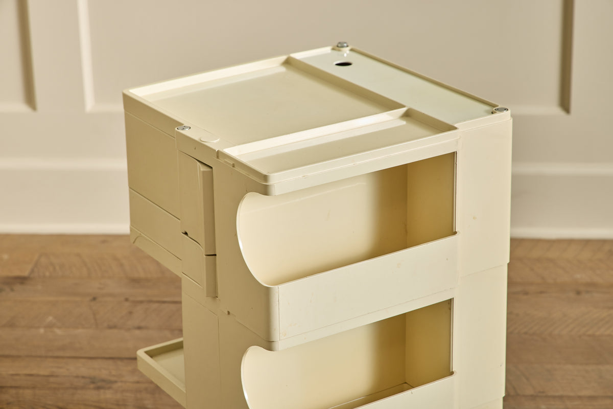 1970s Italian Storage Trolley