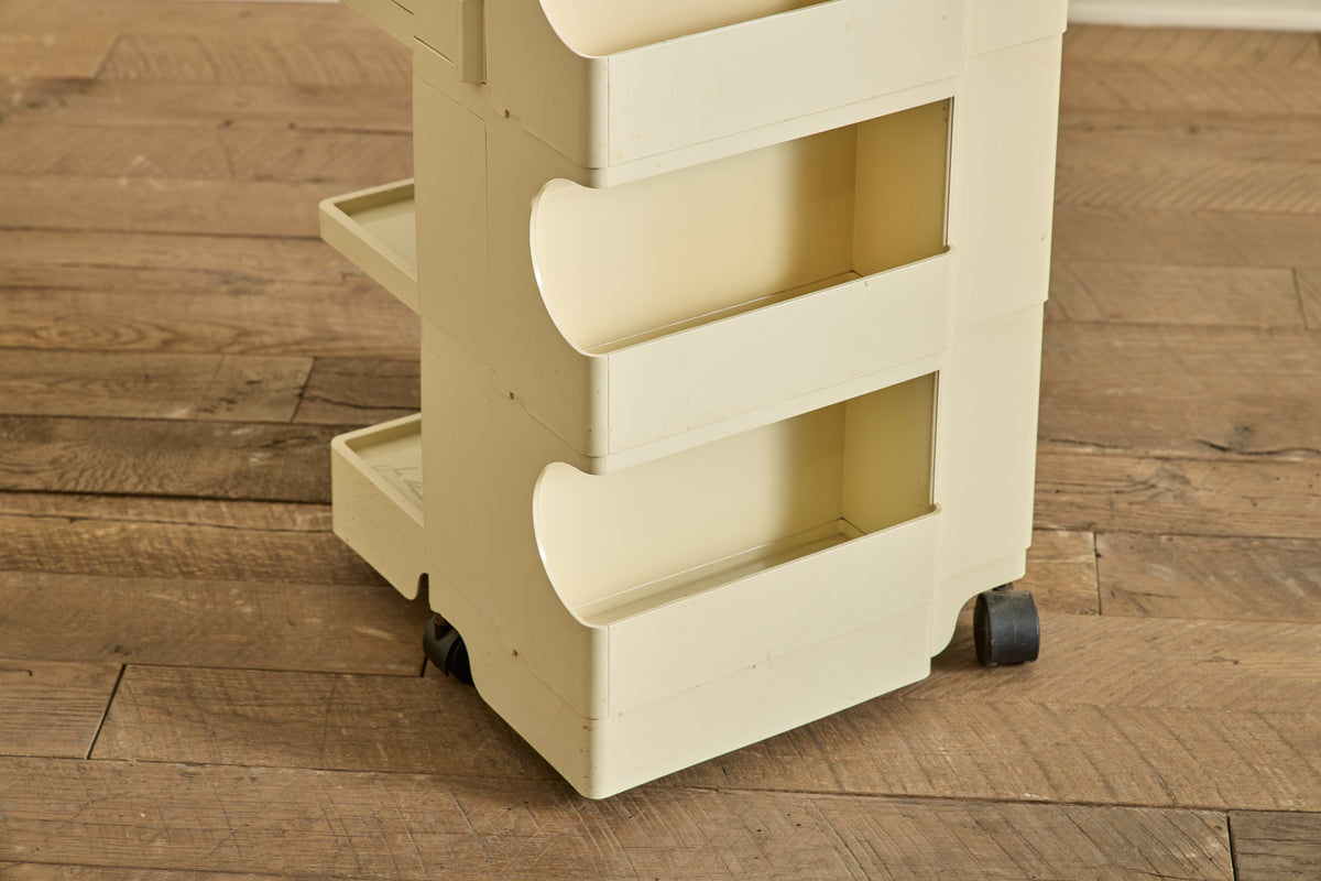 1970s Italian Storage Trolley