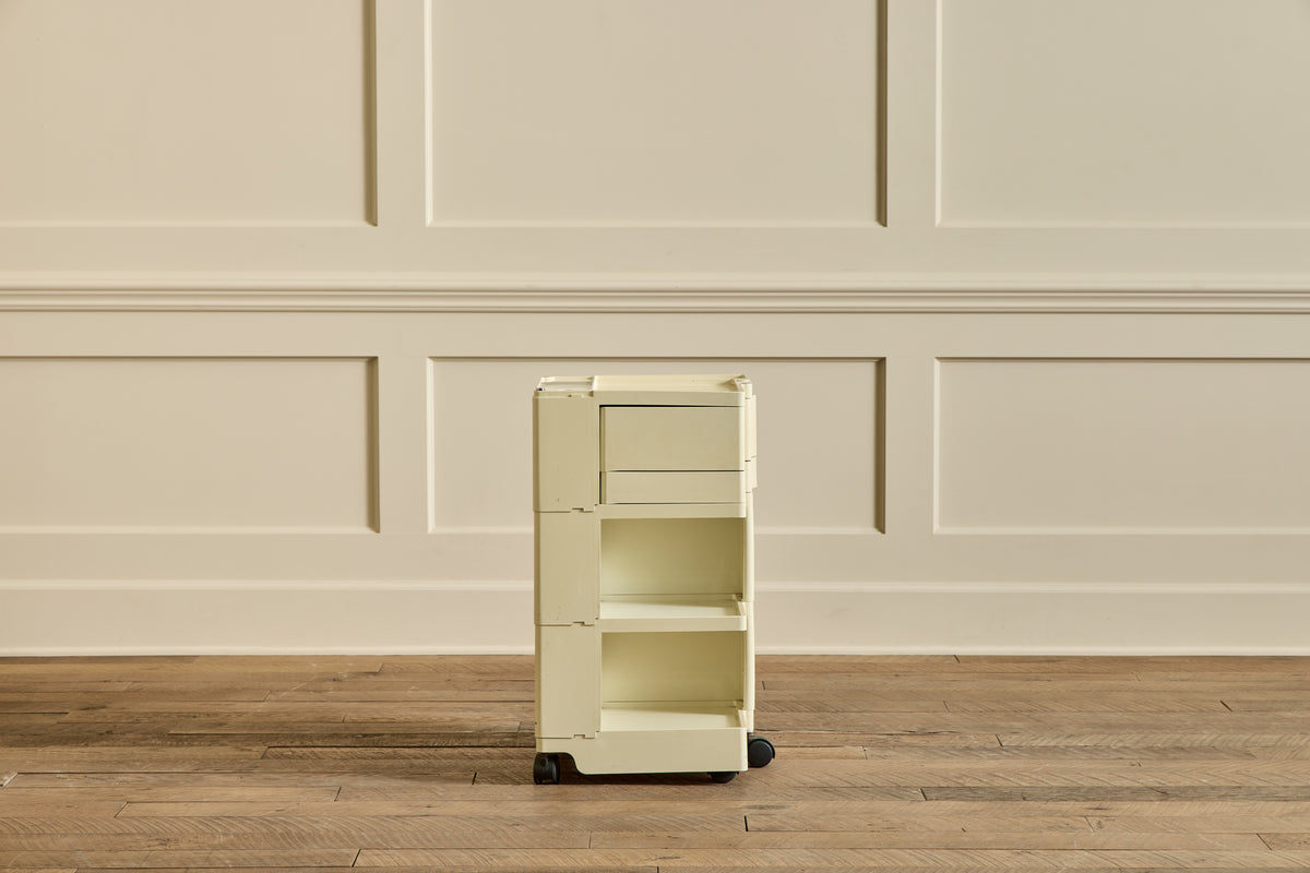 VTG ITALIAN STORAGE TROLLEY