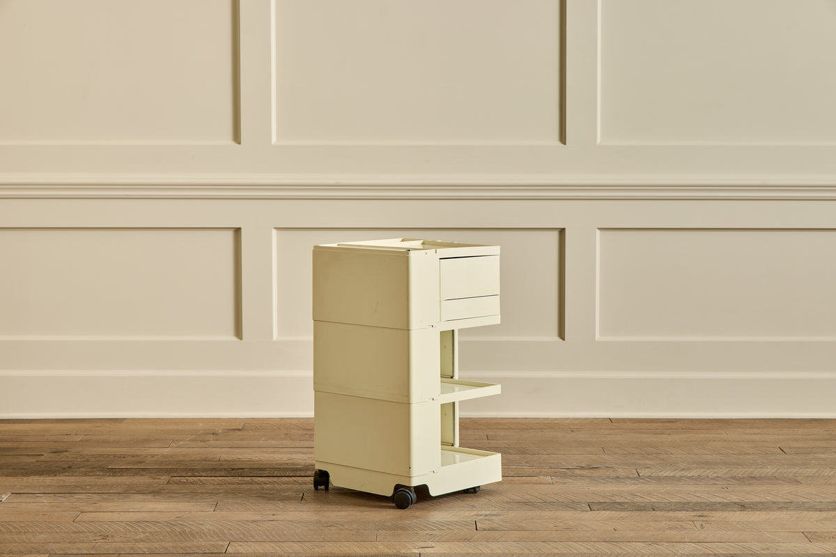 1970s Italian Storage Trolley