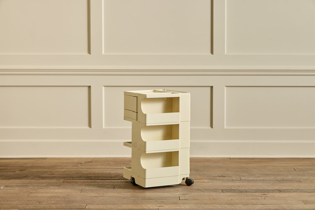 1970s Italian Storage Trolley