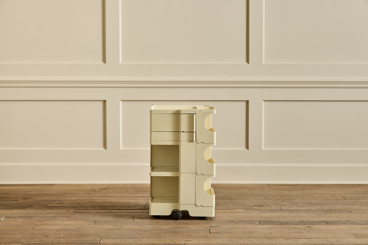 1970s Italian Storage Trolley