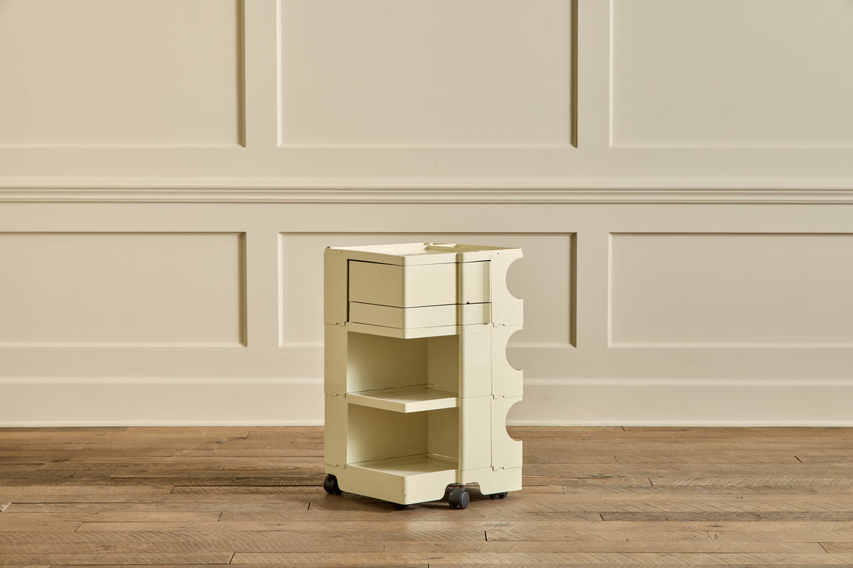 1970s Italian Storage Trolley