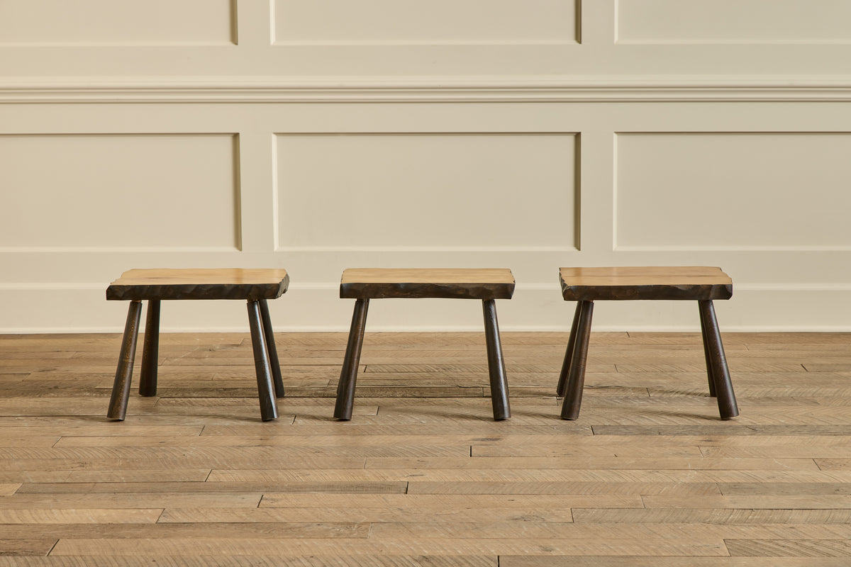 Brutalist Table Set