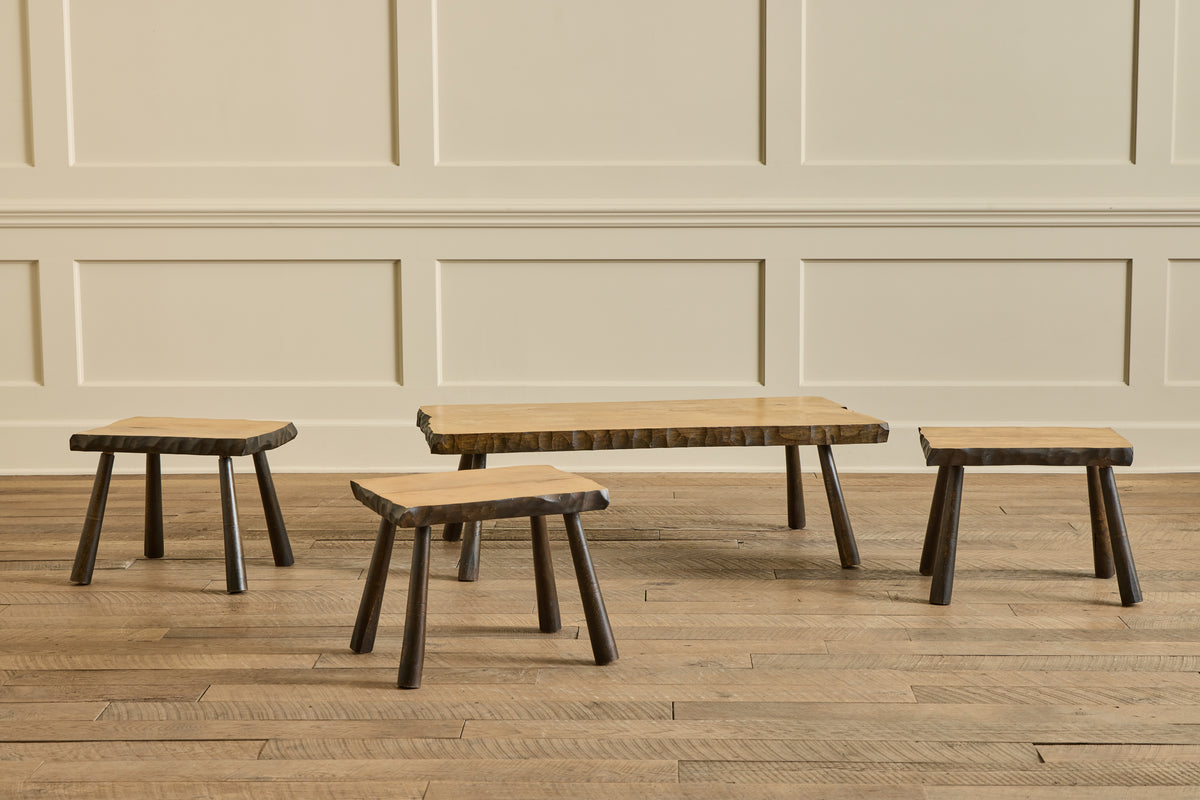Brutalist Table Set