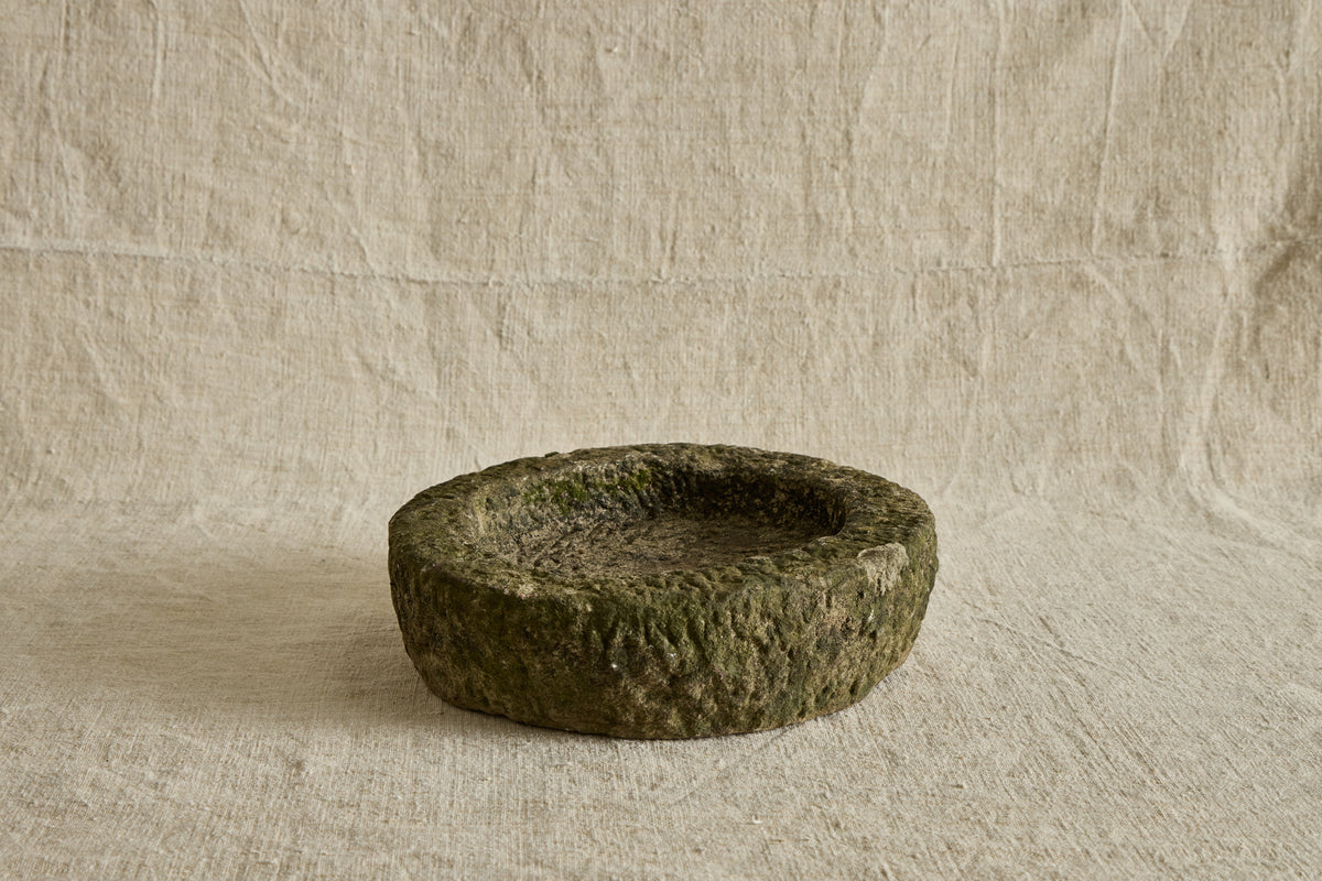 French Stone Vessel No. 1