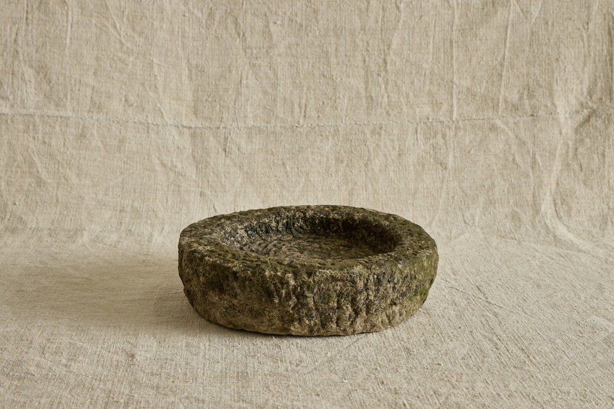 French Stone Vessel No. 1